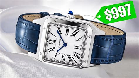 how to get cartier for cheaper|cheapest cartier watches.